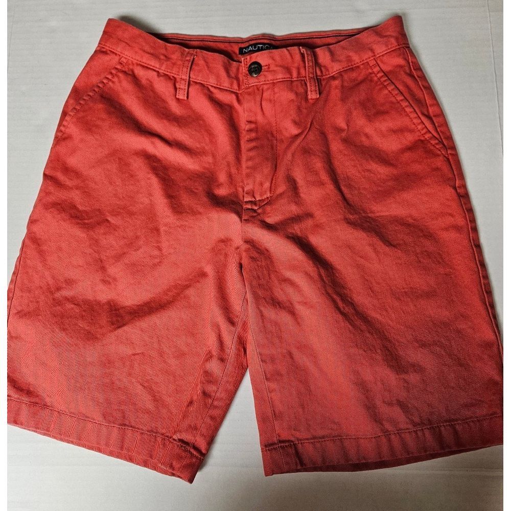 Nautica 30 Salmon Color‎ Shorts